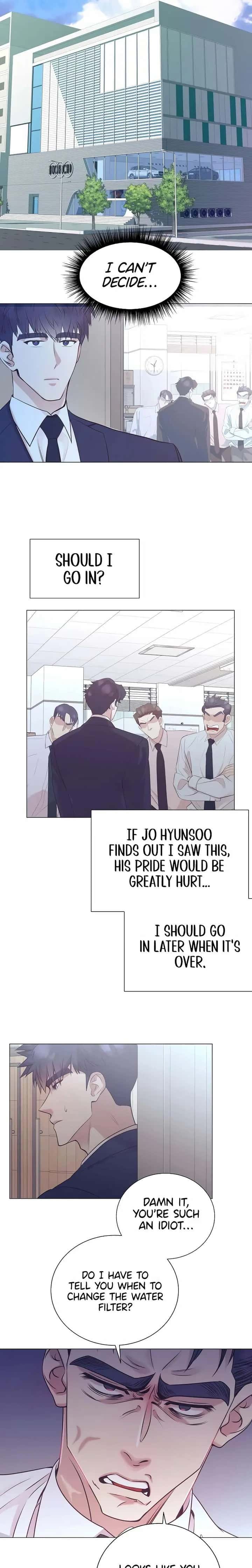 I Became a Sales Prodigy Chapter 81 Page 3