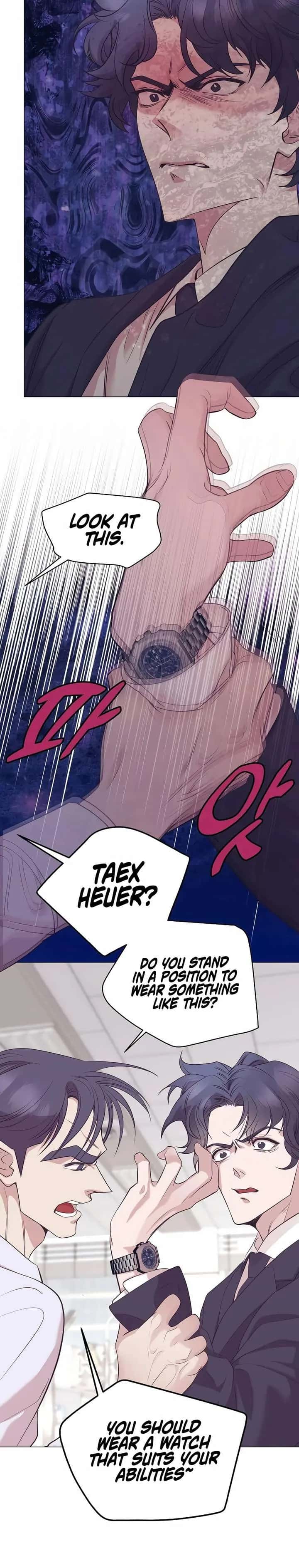 I Became a Sales Prodigy Chapter 81 Page 8