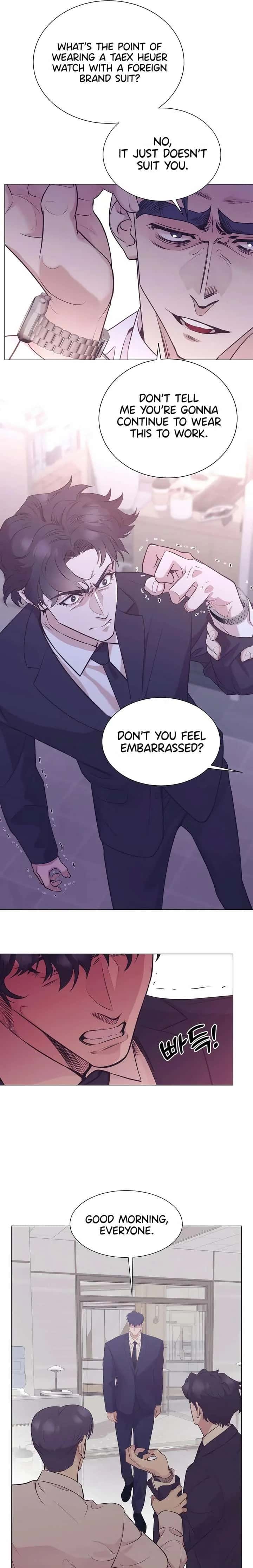 I Became a Sales Prodigy Chapter 81 Page 9