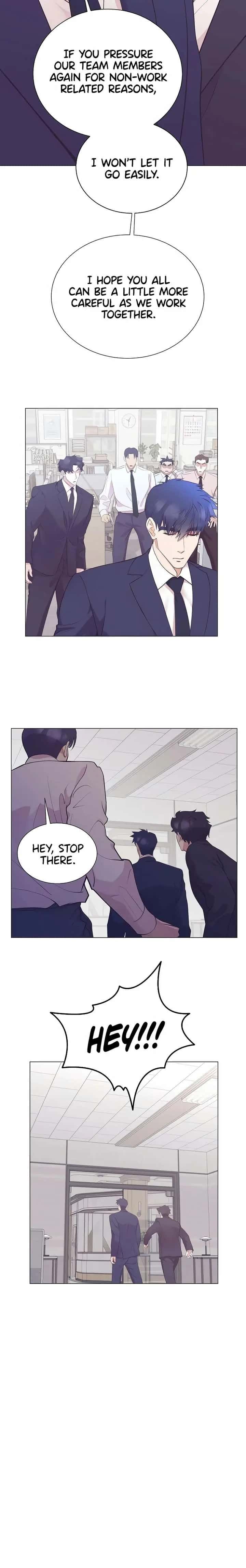 I Became a Sales Prodigy Chapter 81 Page 14