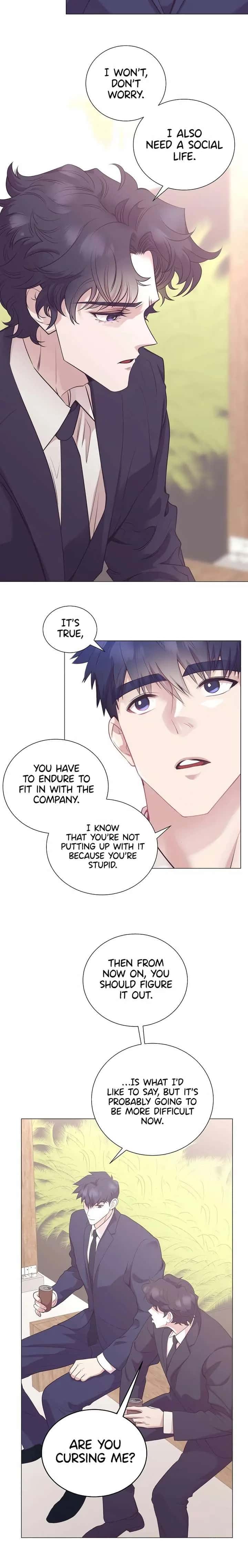 I Became a Sales Prodigy Chapter 81 Page 18