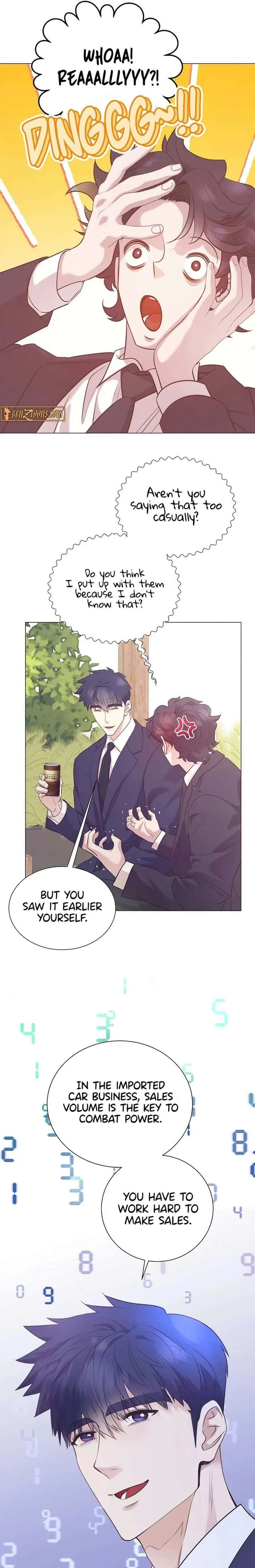 I Became a Sales Prodigy Chapter 81 Page 23