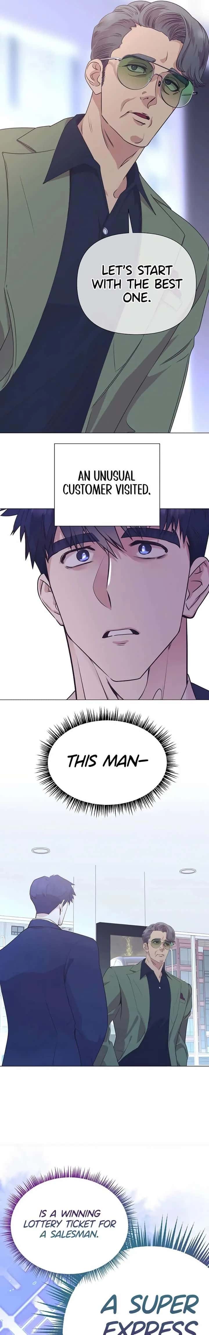 I Became a Sales Prodigy Chapter 82 Page 3