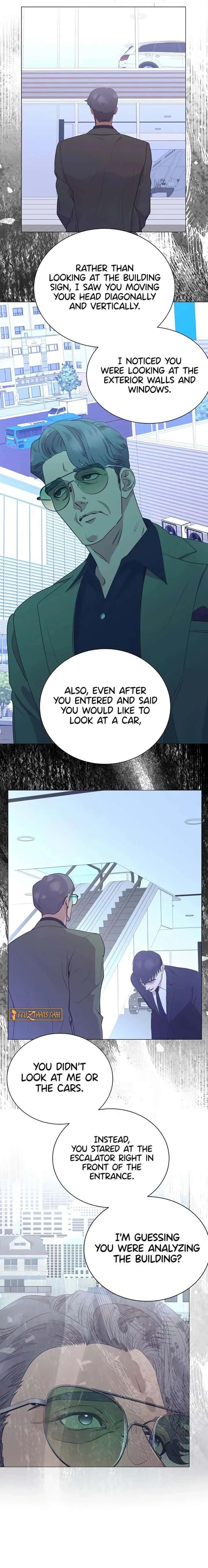 I Became a Sales Prodigy Chapter 82 Page 16