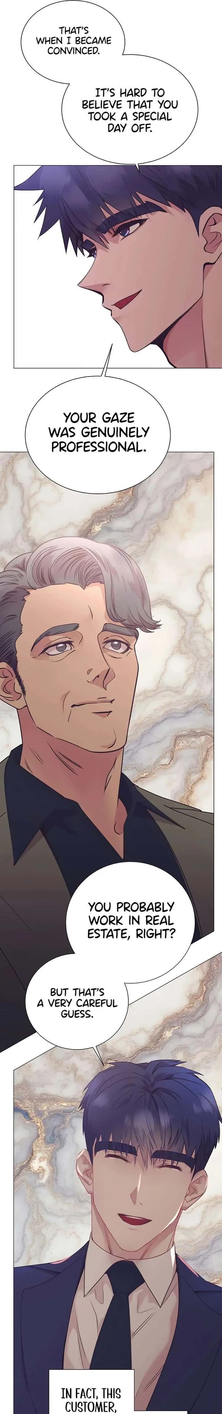 I Became a Sales Prodigy Chapter 82 Page 17