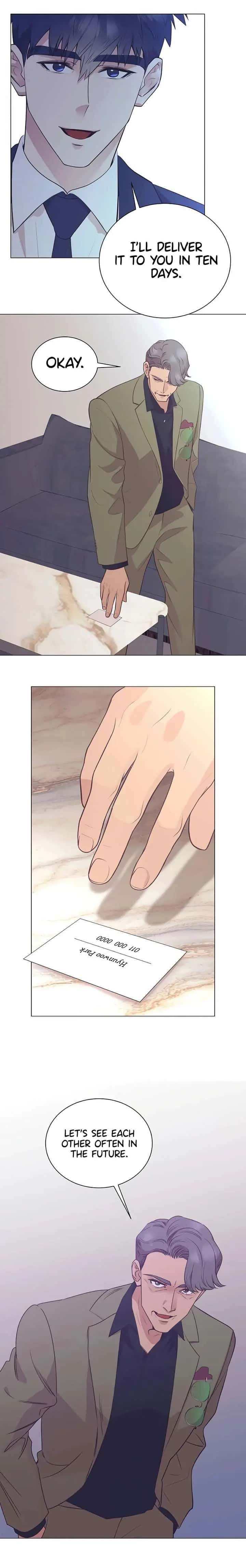 I Became a Sales Prodigy Chapter 82 Page 20