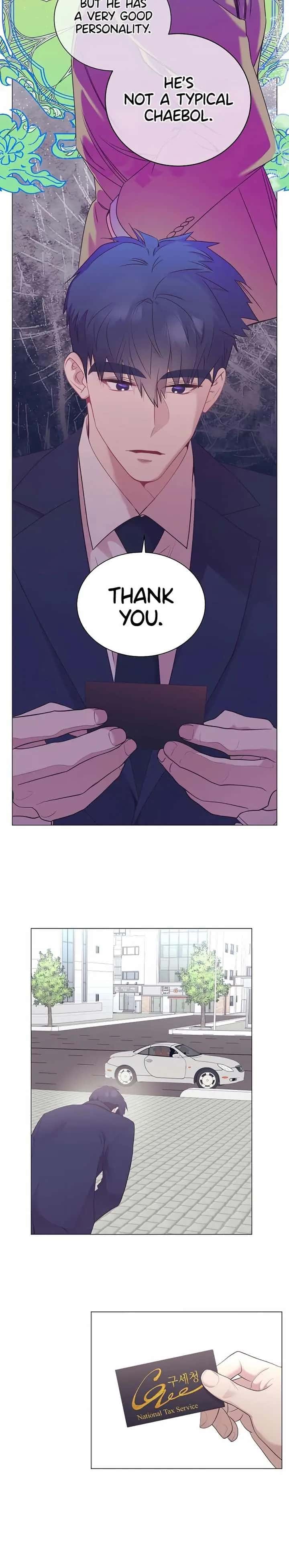 I Became a Sales Prodigy Chapter 82 Page 24