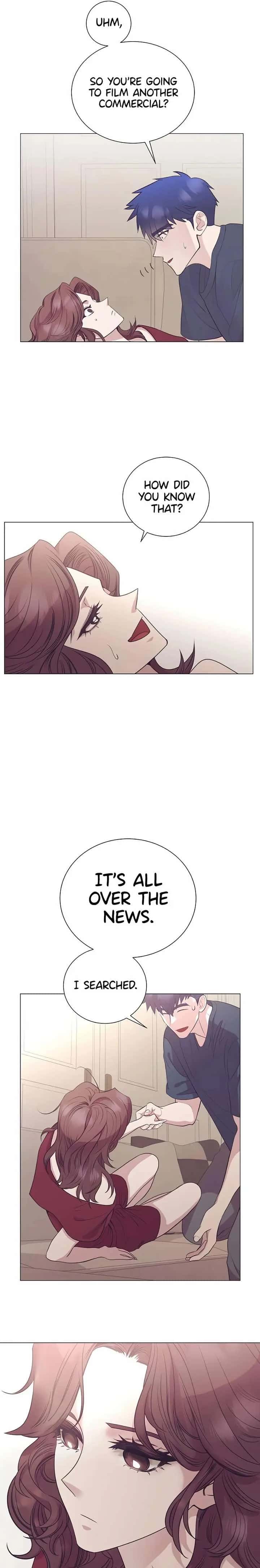 I Became a Sales Prodigy Chapter 83 Page 12