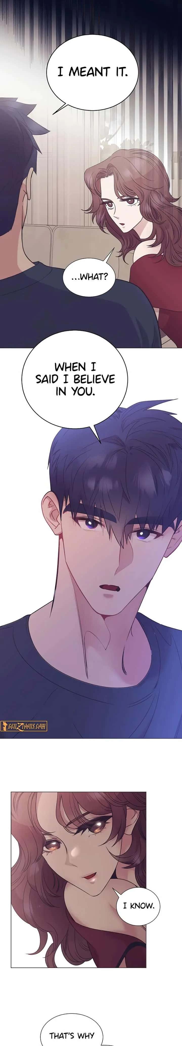 I Became a Sales Prodigy Chapter 83 Page 14