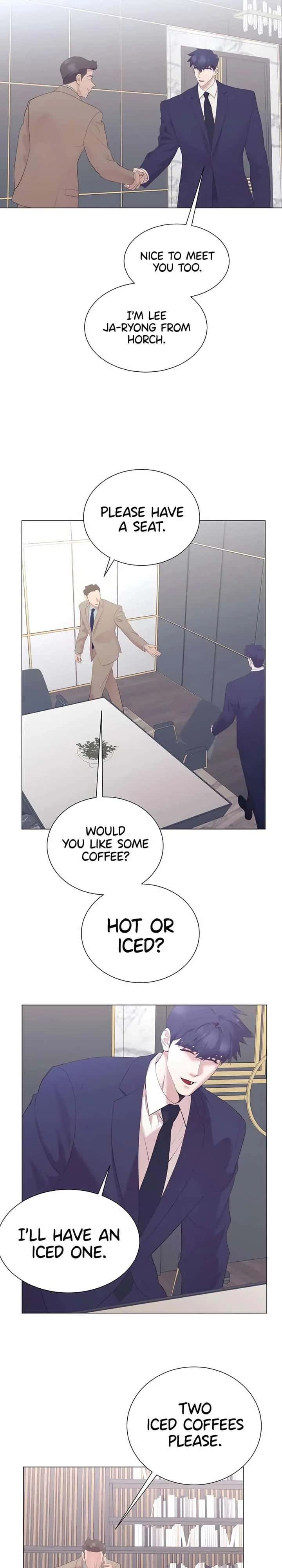 I Became a Sales Prodigy Chapter 83 Page 22
