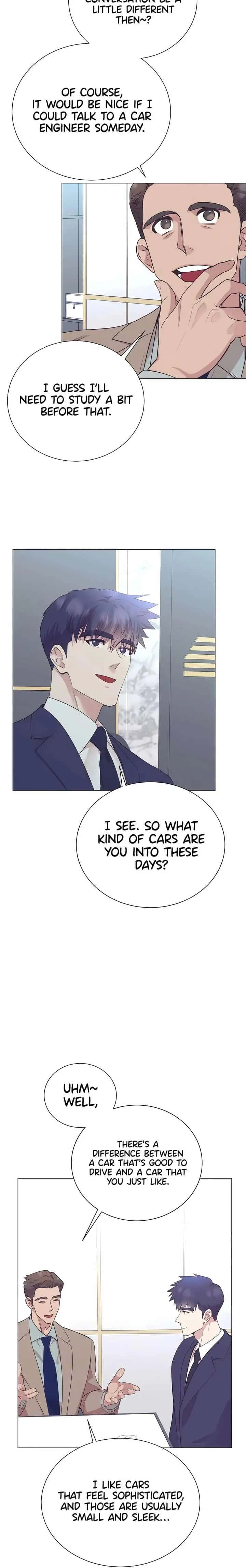 I Became a Sales Prodigy Chapter 84 Page 4