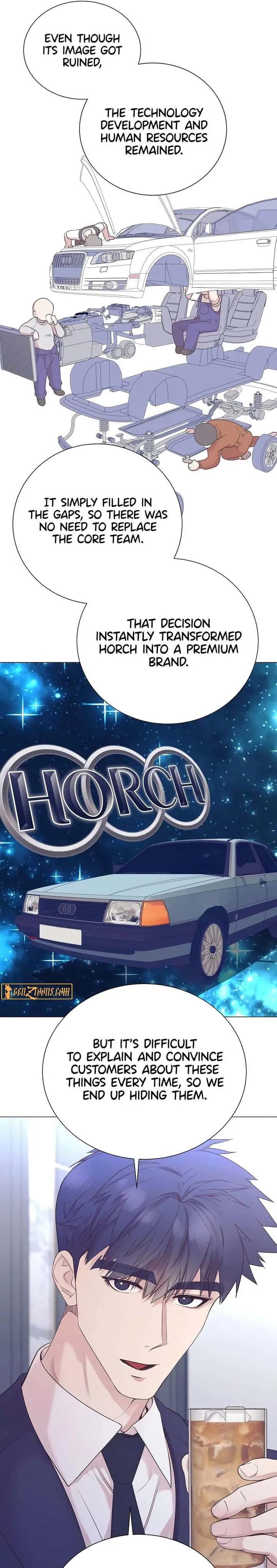 I Became a Sales Prodigy Chapter 84 Page 8
