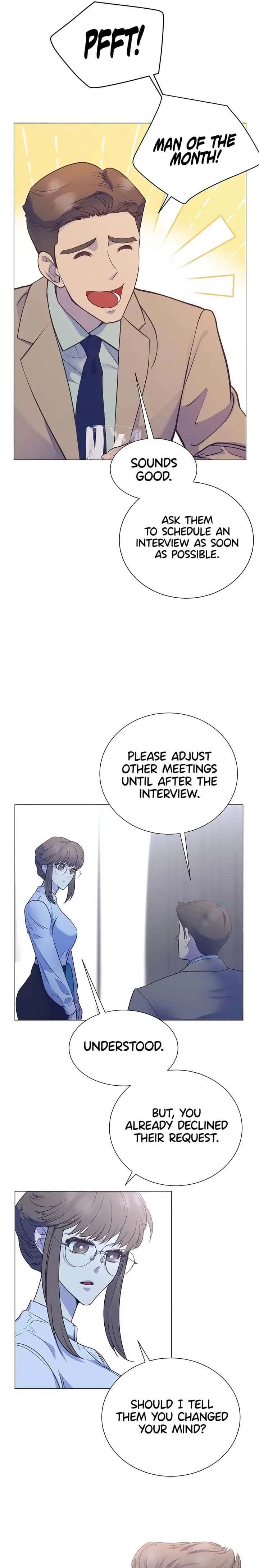 I Became a Sales Prodigy Chapter 85 Page 12