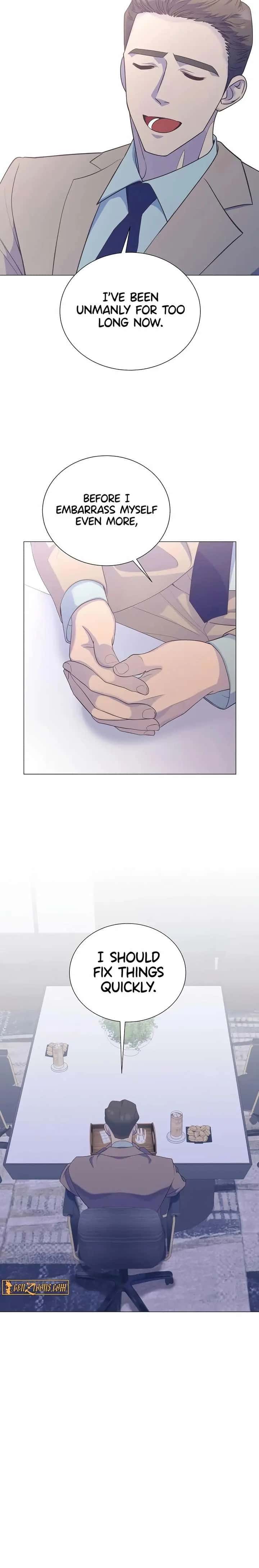 I Became a Sales Prodigy Chapter 85 Page 13