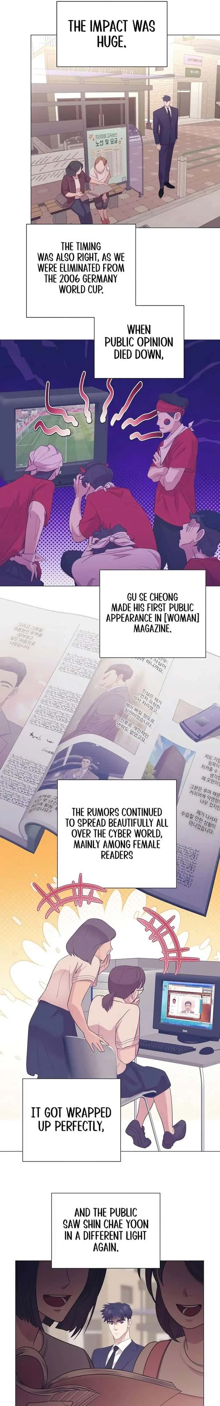I Became a Sales Prodigy Chapter 86 Page 2