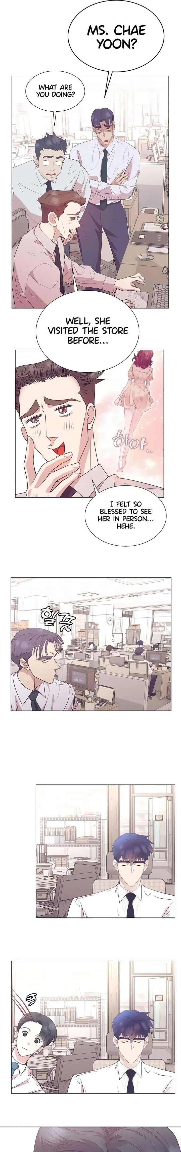 I Became a Sales Prodigy Chapter 86 Page 6