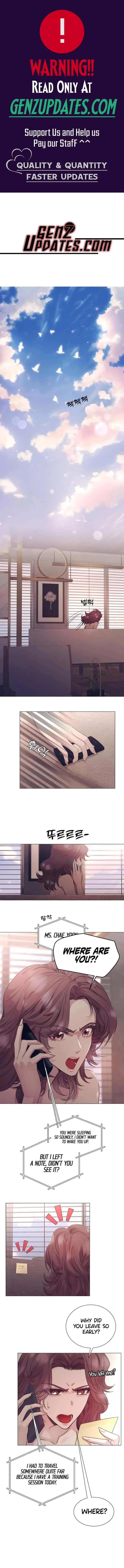 I Became a Sales Prodigy Chapter 87 Page 1