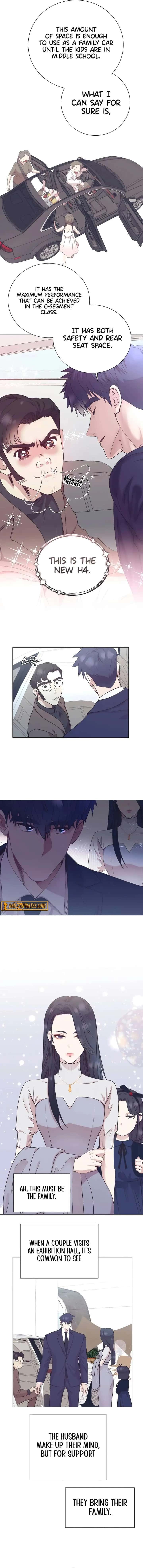 I Became a Sales Prodigy Chapter 88 Page 6