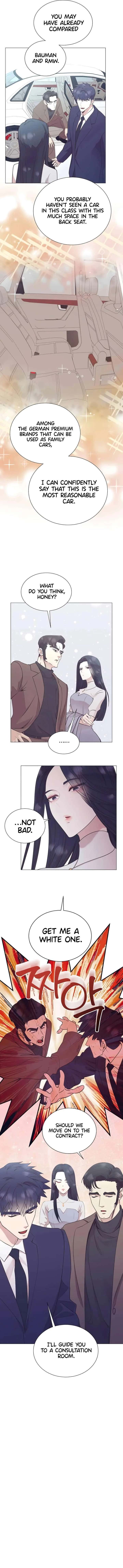 I Became a Sales Prodigy Chapter 88 Page 7