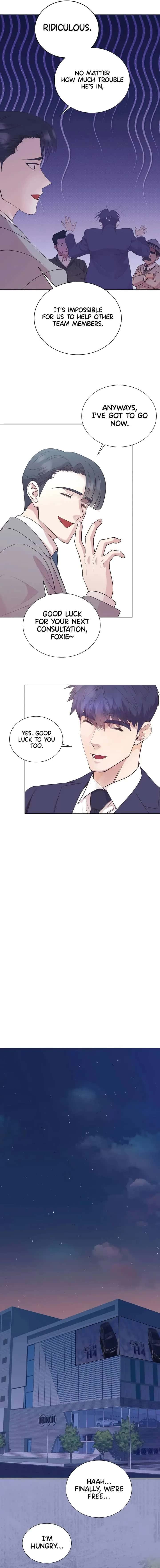 I Became a Sales Prodigy Chapter 88 Page 10