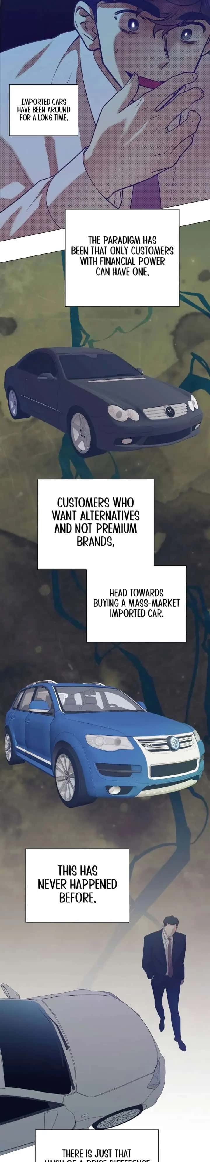 I Became a Sales Prodigy Chapter 89 Page 21