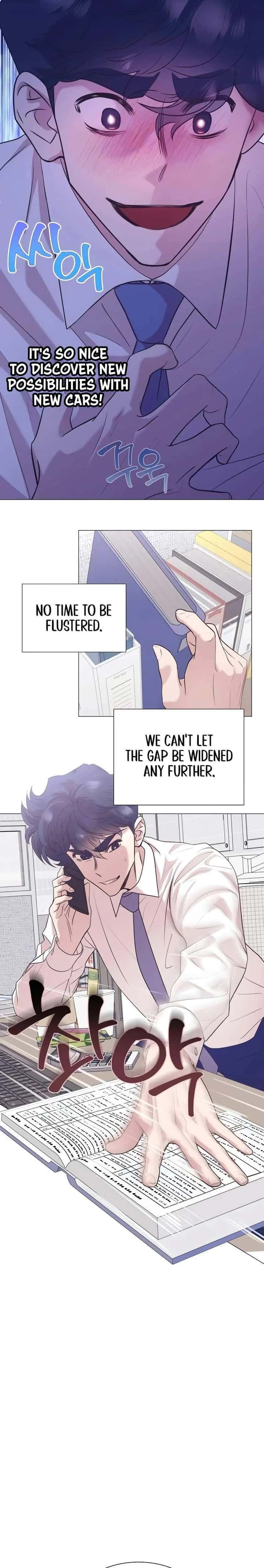 I Became a Sales Prodigy Chapter 89 Page 23