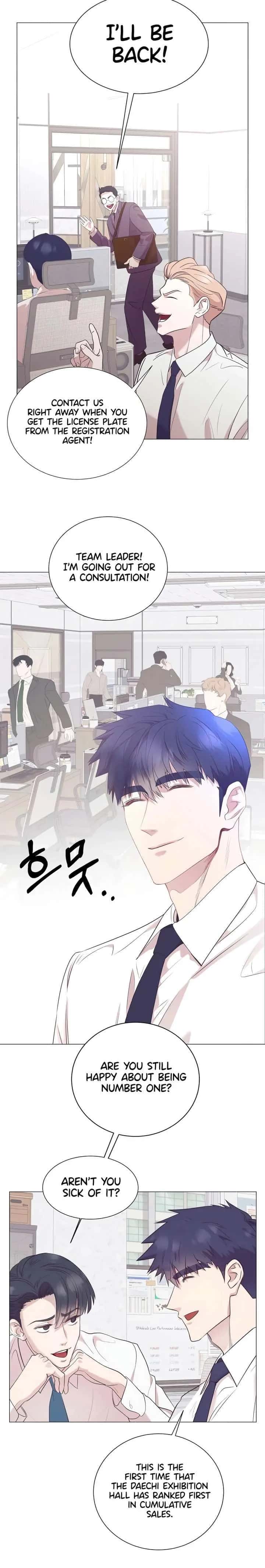 I Became a Sales Prodigy Chapter 89 Page 24