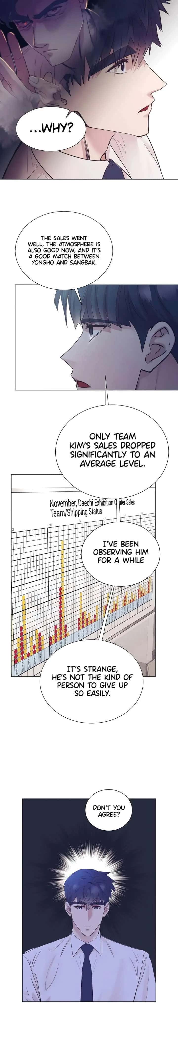 I Became a Sales Prodigy Chapter 89 Page 26
