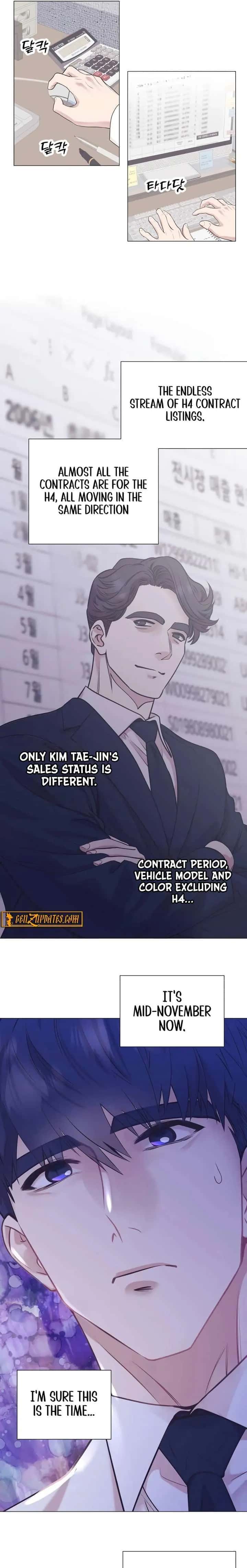 I Became a Sales Prodigy Chapter 89 Page 27