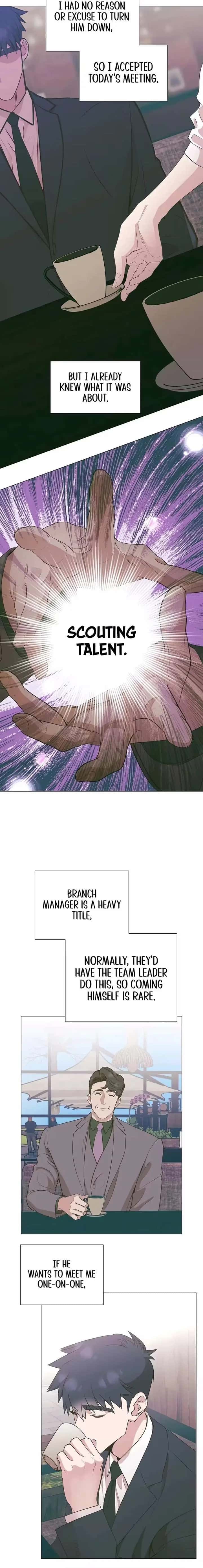 I Became a Sales Prodigy Chapter 91 Page 6