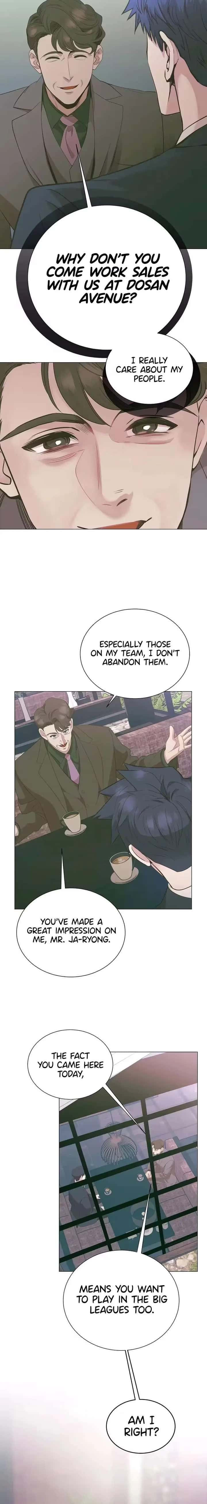 I Became a Sales Prodigy Chapter 91 Page 12