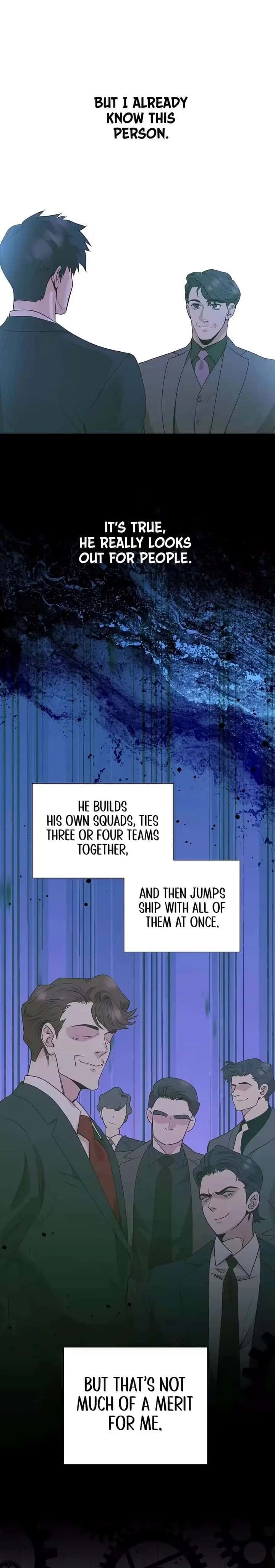 I Became a Sales Prodigy Chapter 91 Page 14
