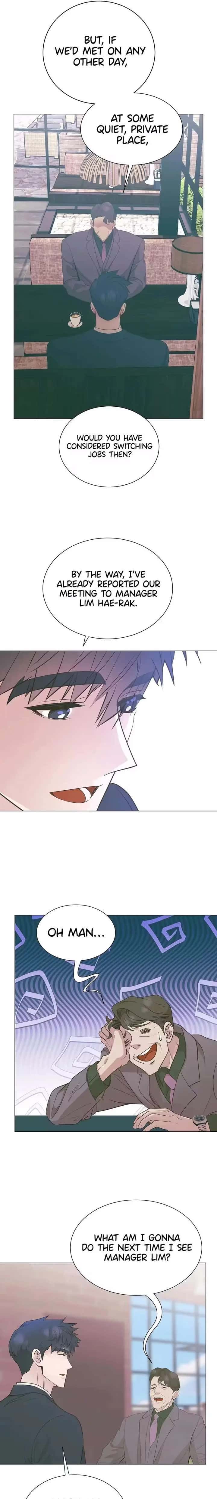 I Became a Sales Prodigy Chapter 91 Page 19