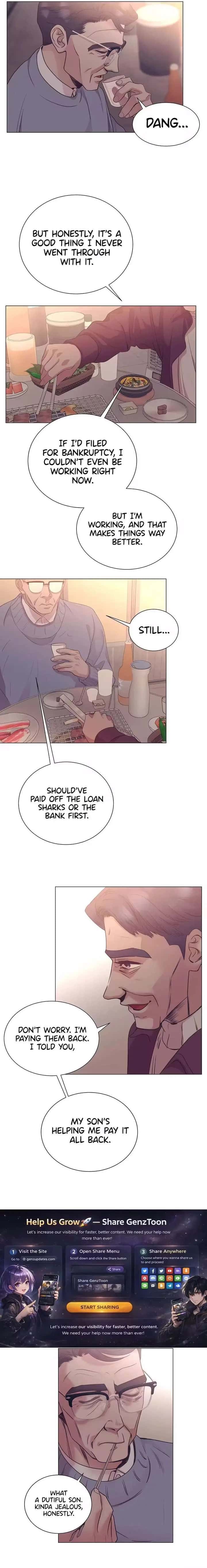 I Became a Sales Prodigy Chapter 92 Page 9