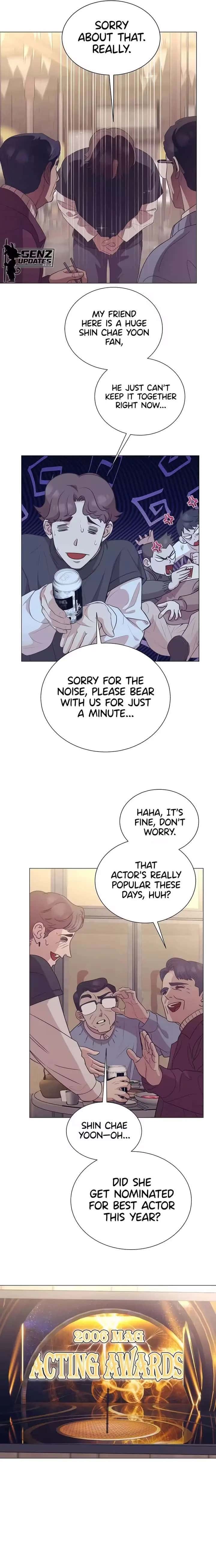 I Became a Sales Prodigy Chapter 92 Page 11