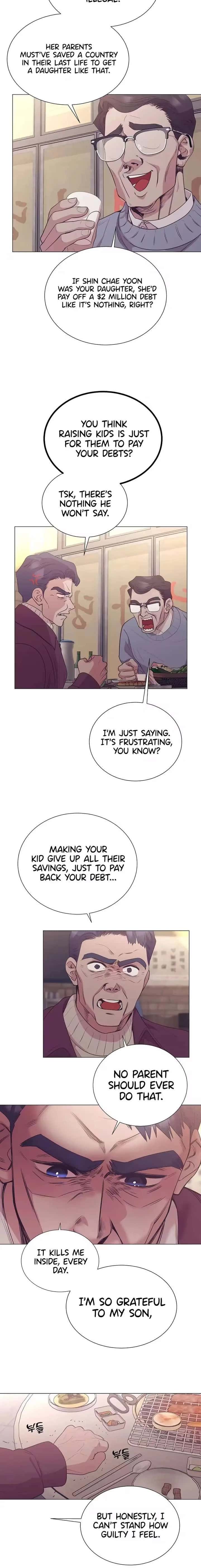 I Became a Sales Prodigy Chapter 92 Page 14