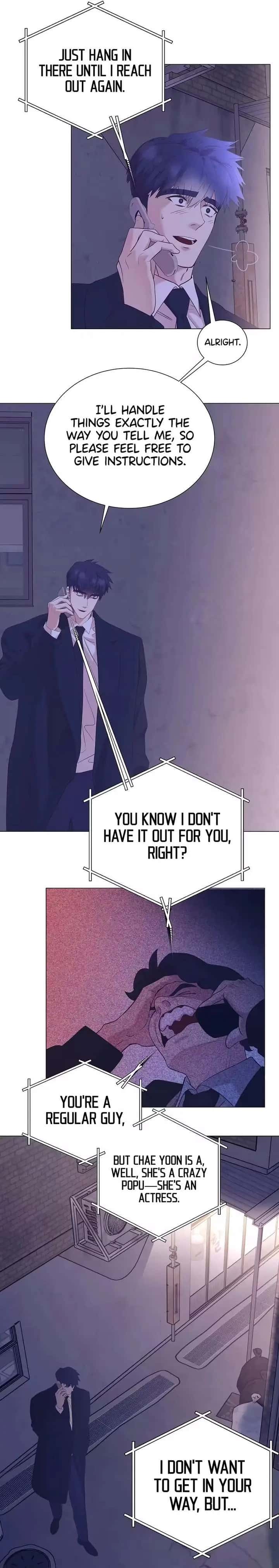 I Became a Sales Prodigy Chapter 92 Page 19