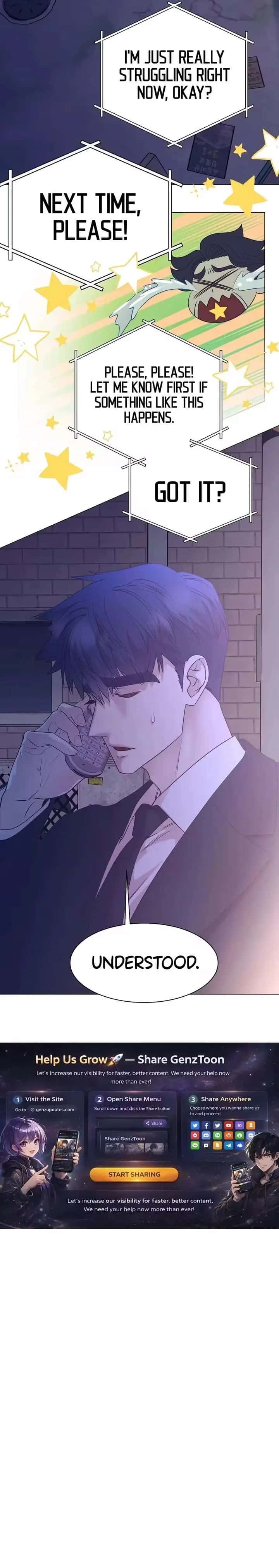 I Became a Sales Prodigy Chapter 92 Page 20
