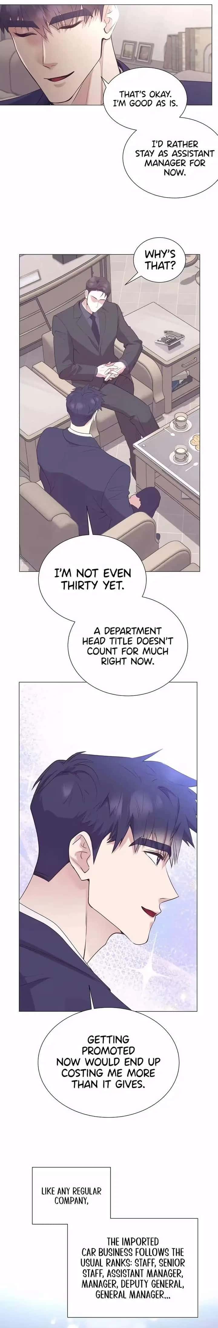 I Became a Sales Prodigy Chapter 93 Page 18