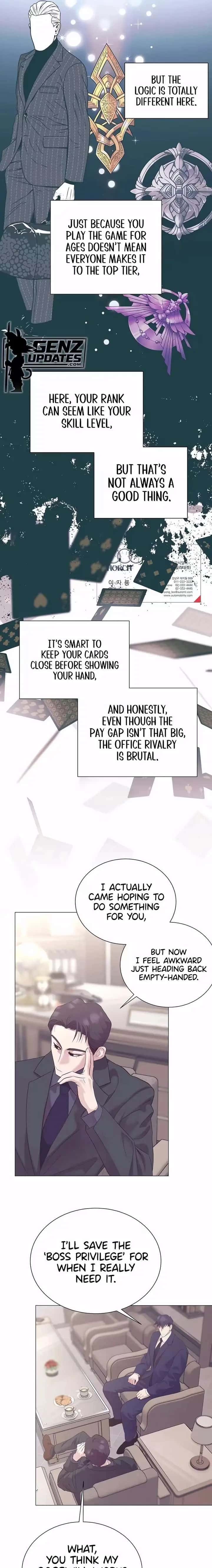 I Became a Sales Prodigy Chapter 93 Page 19