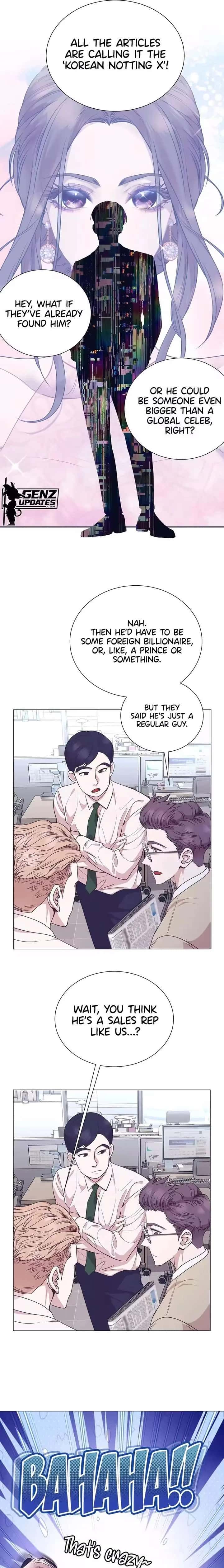I Became a Sales Prodigy Chapter 94 Page 3