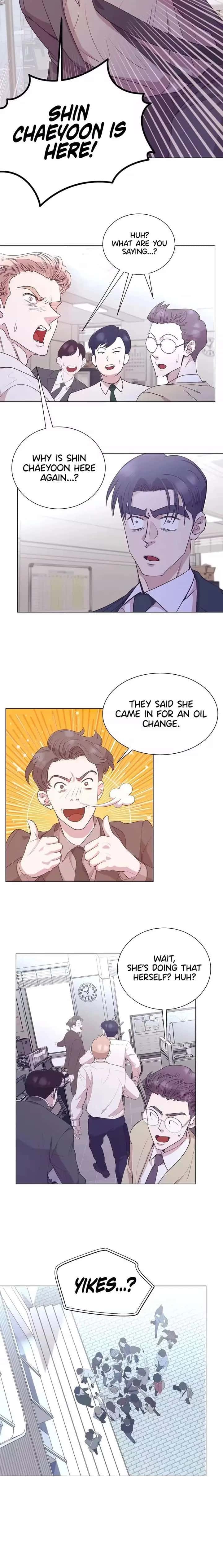 I Became a Sales Prodigy Chapter 94 Page 6