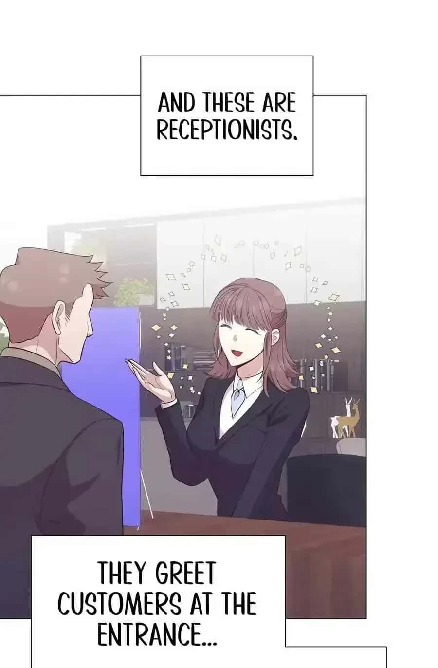 I Became a Sales Prodigy Chapter 96 Page 9