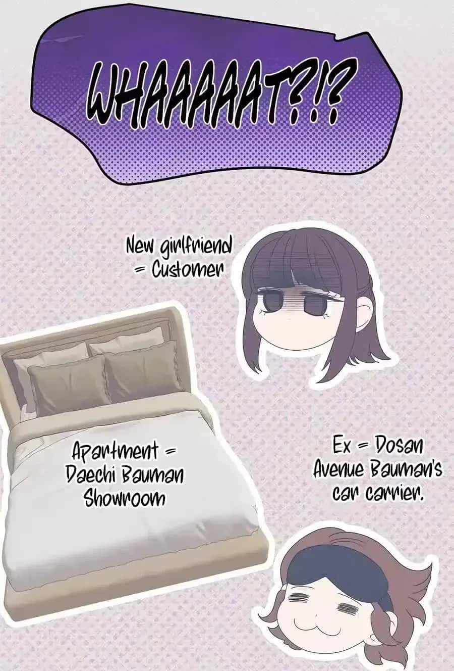 I Became a Sales Prodigy Chapter 96 Page 60