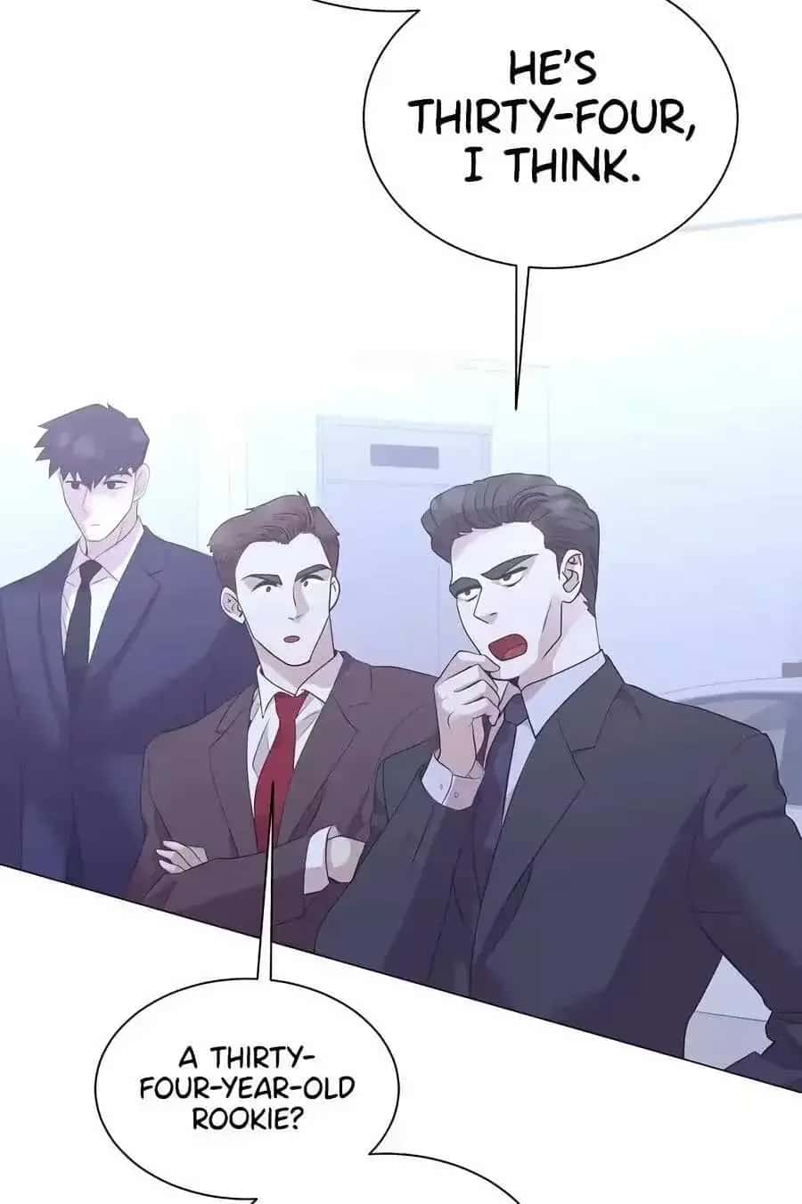 I Became a Sales Prodigy Chapter 96 Page 77