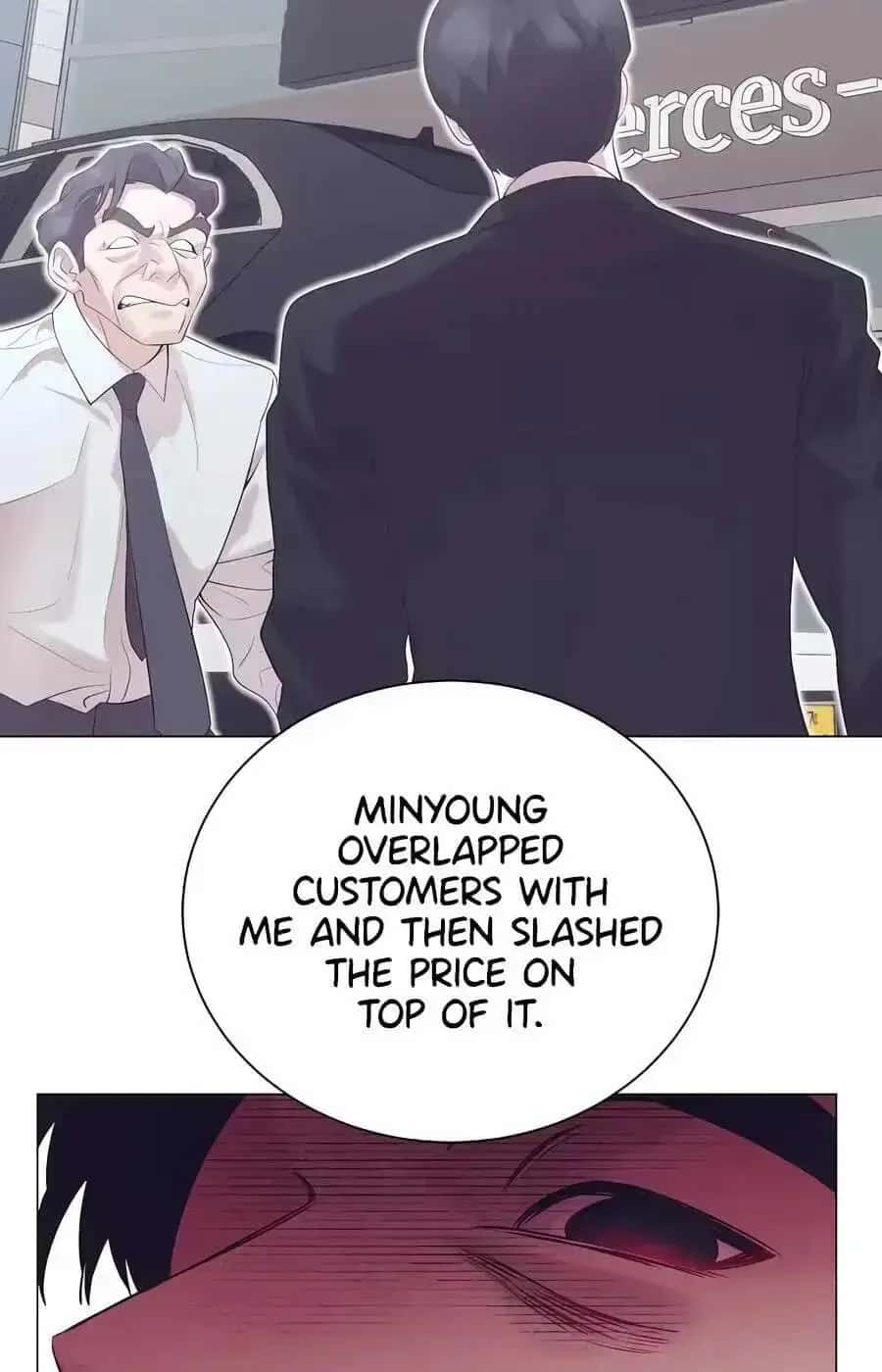 I Became a Sales Prodigy Chapter 96 Page 92