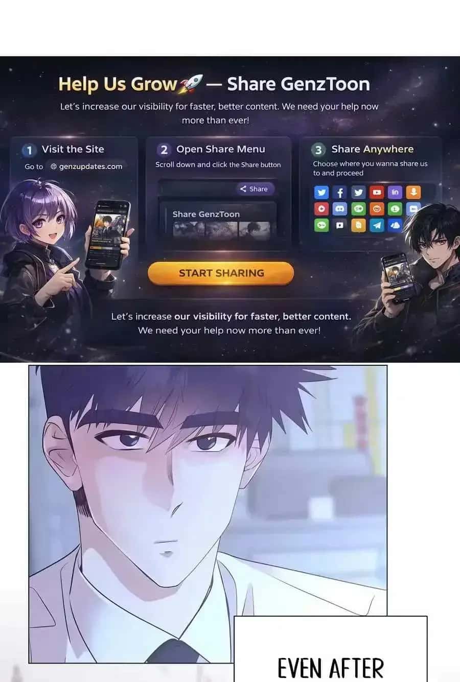 I Became a Sales Prodigy Chapter 97 Page 45