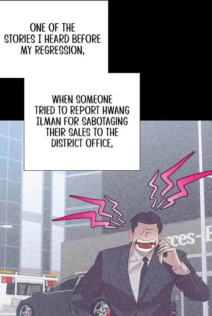 I Became a Sales Prodigy Chapter 97 Page 51