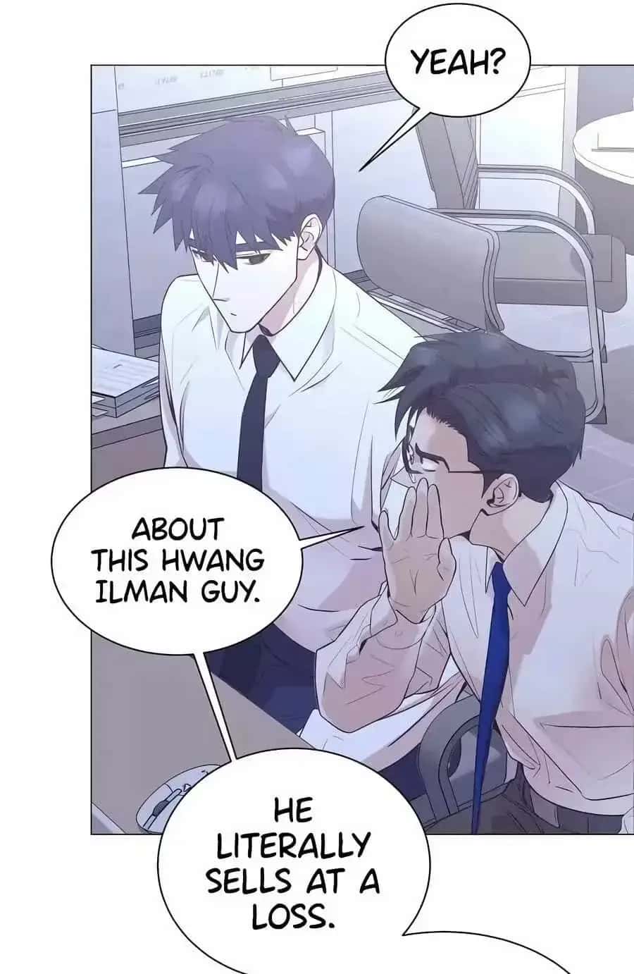 I Became a Sales Prodigy Chapter 97 Page 60