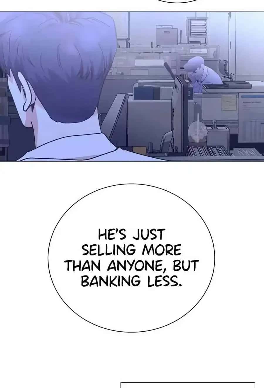 I Became a Sales Prodigy Chapter 97 Page 72